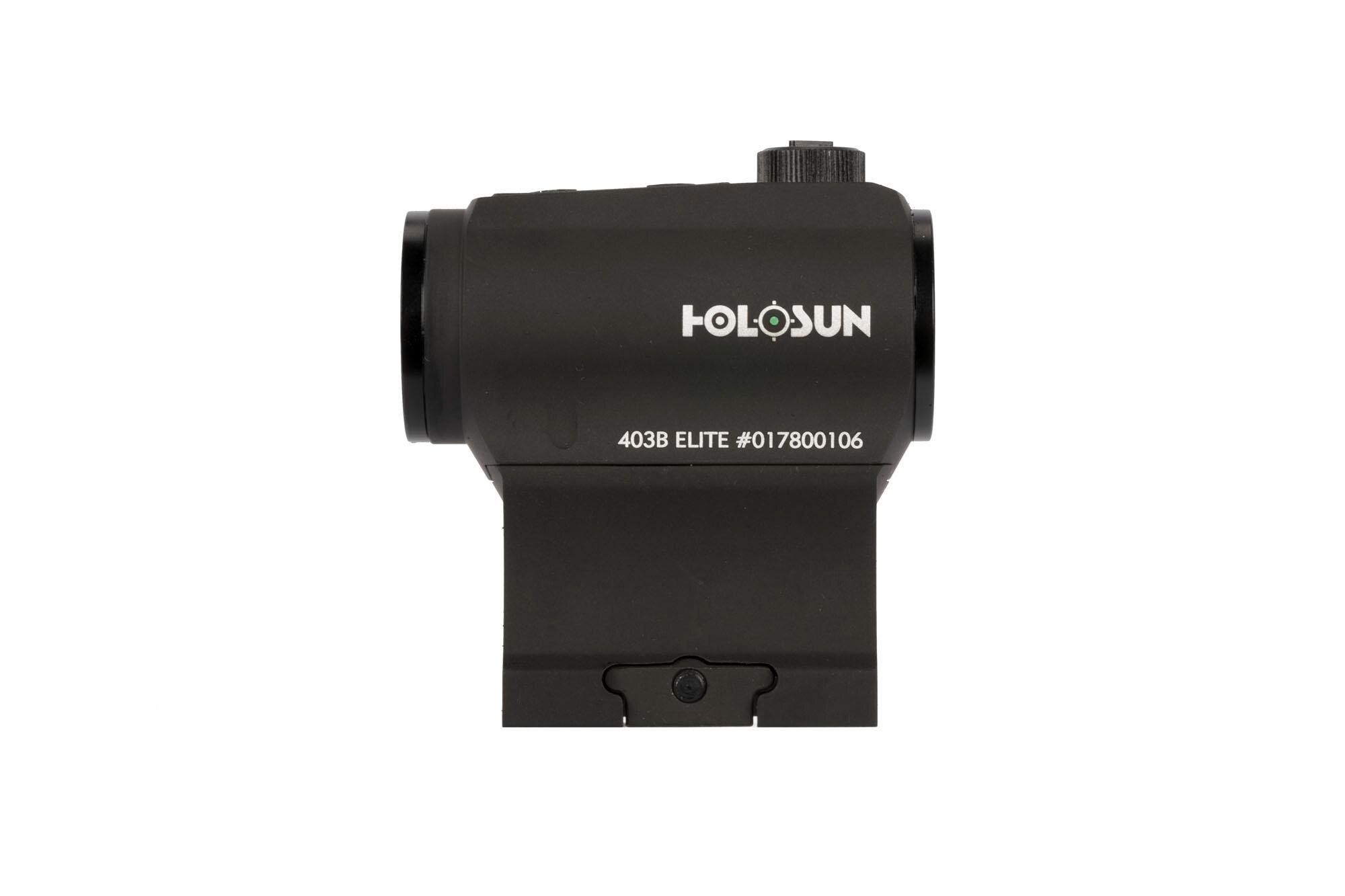 Holosun HE403B-GR Elite Green Dot Sight